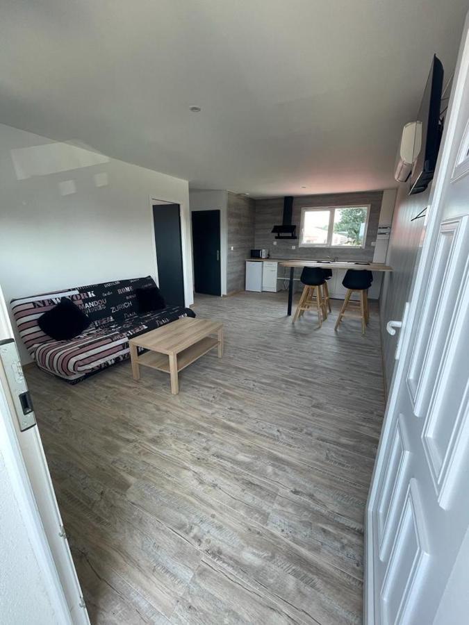 Appartement - Location Saisonniere Pey Екстер'єр фото