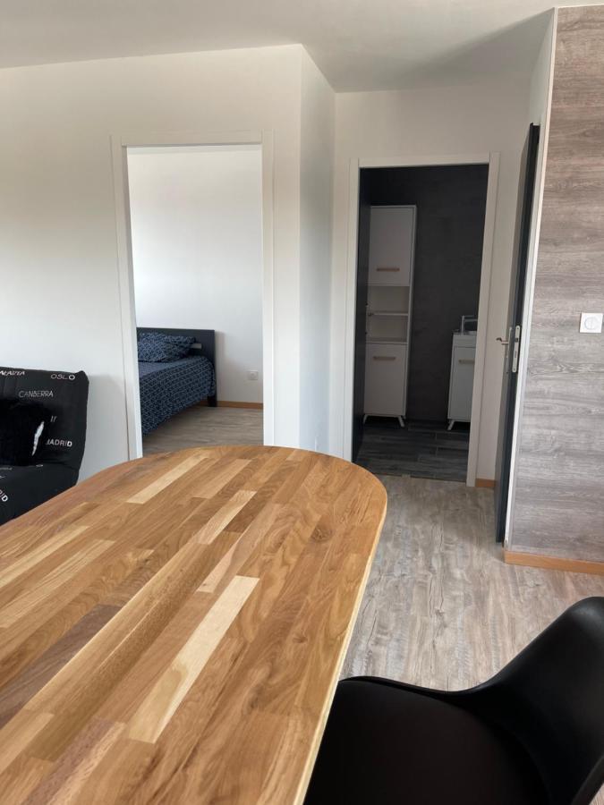 Appartement - Location Saisonniere Pey Екстер'єр фото