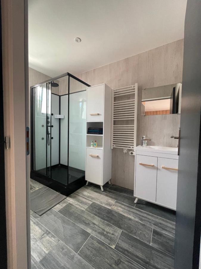 Appartement - Location Saisonniere Pey Екстер'єр фото