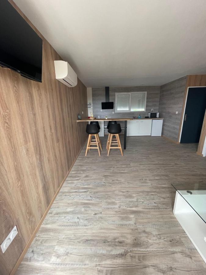 Appartement - Location Saisonniere Pey Екстер'єр фото