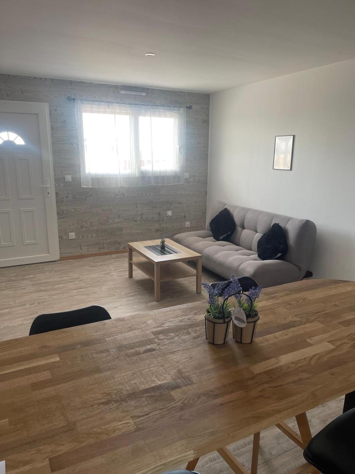 Appartement - Location Saisonniere Pey Екстер'єр фото