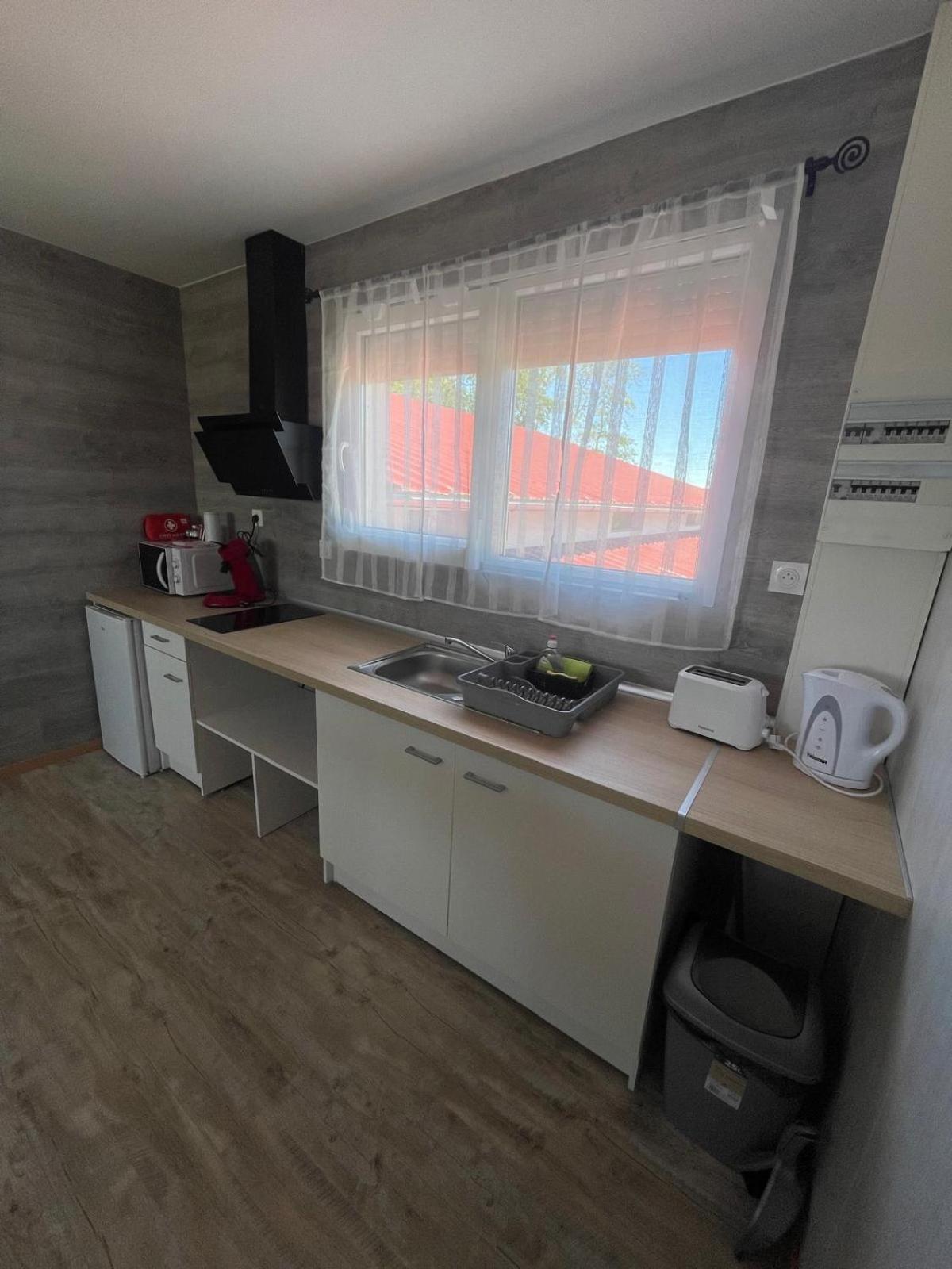 Appartement - Location Saisonniere Pey Екстер'єр фото