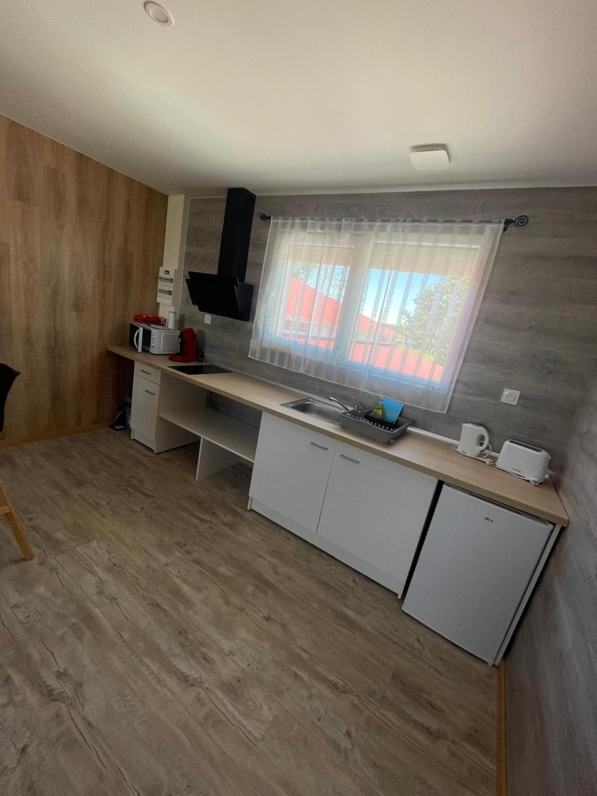 Appartement - Location Saisonniere Pey Екстер'єр фото