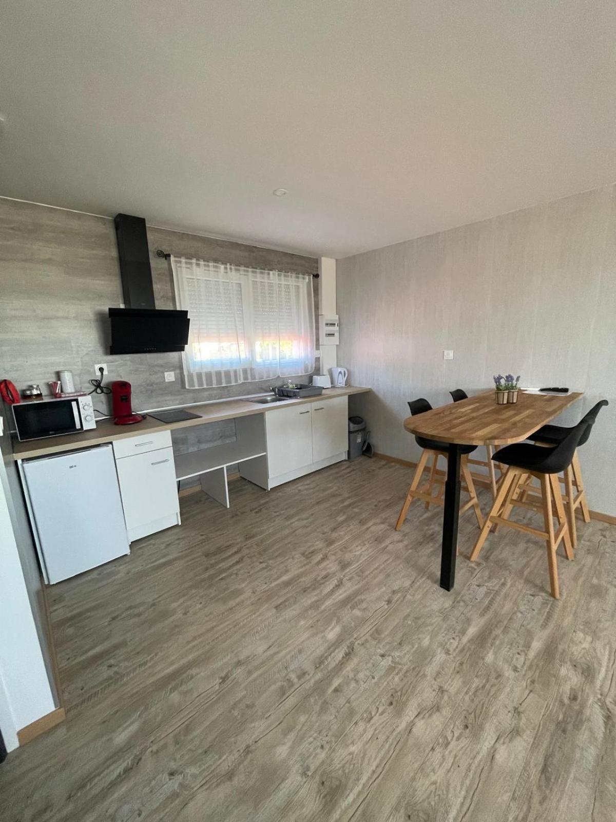 Appartement - Location Saisonniere Pey Екстер'єр фото