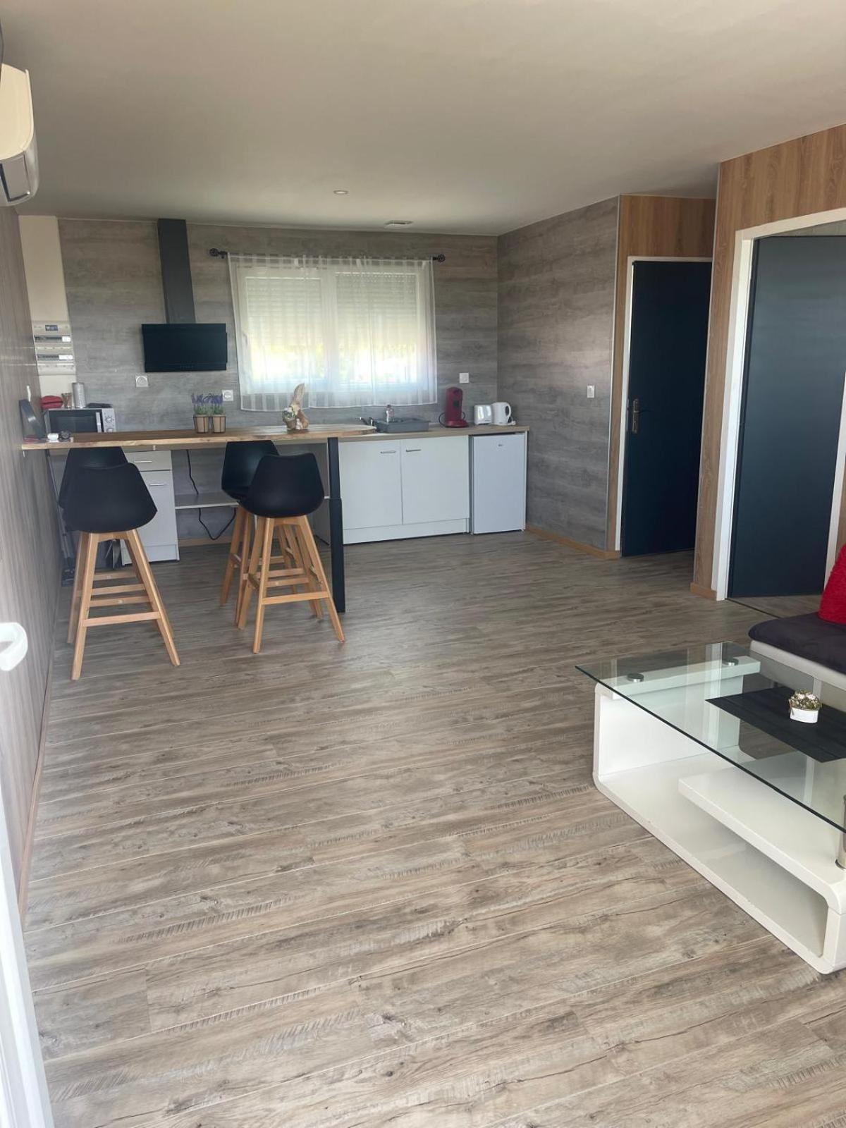 Appartement - Location Saisonniere Pey Екстер'єр фото