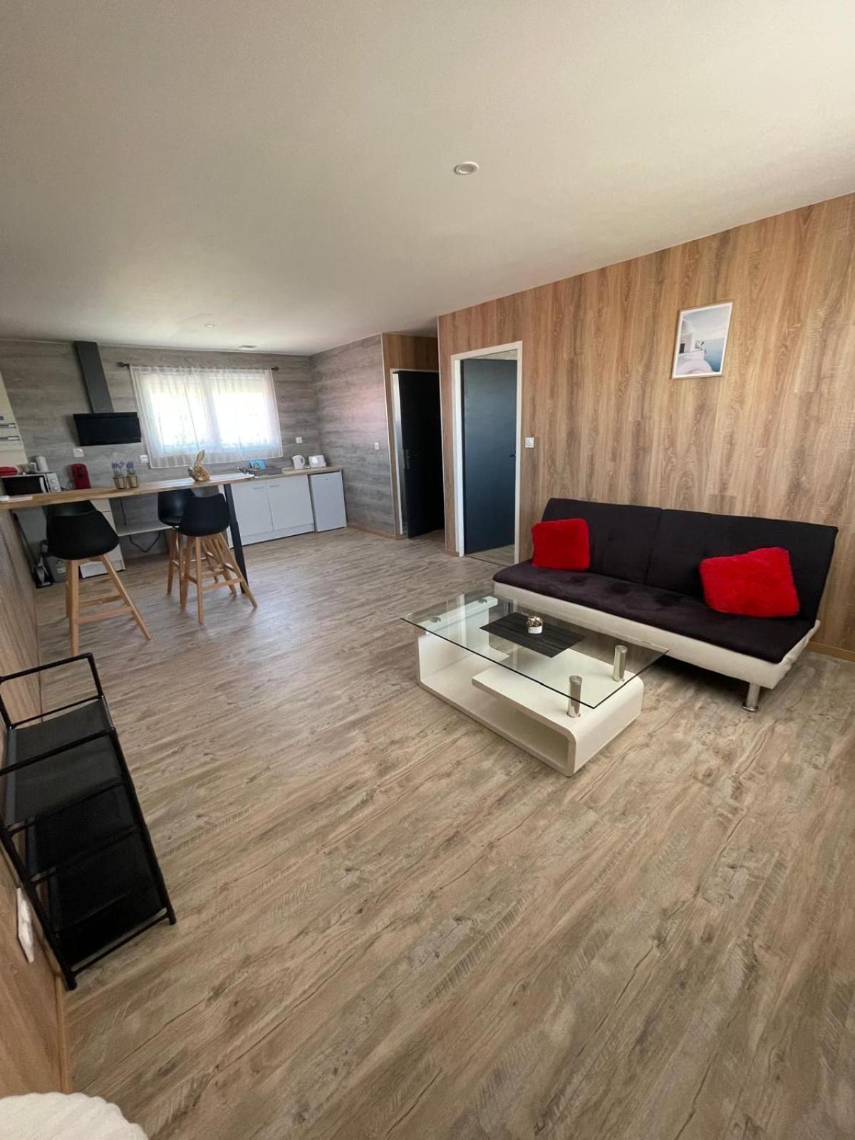 Appartement - Location Saisonniere Pey Екстер'єр фото