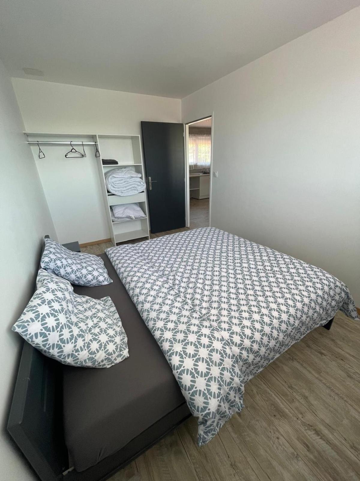 Appartement - Location Saisonniere Pey Екстер'єр фото