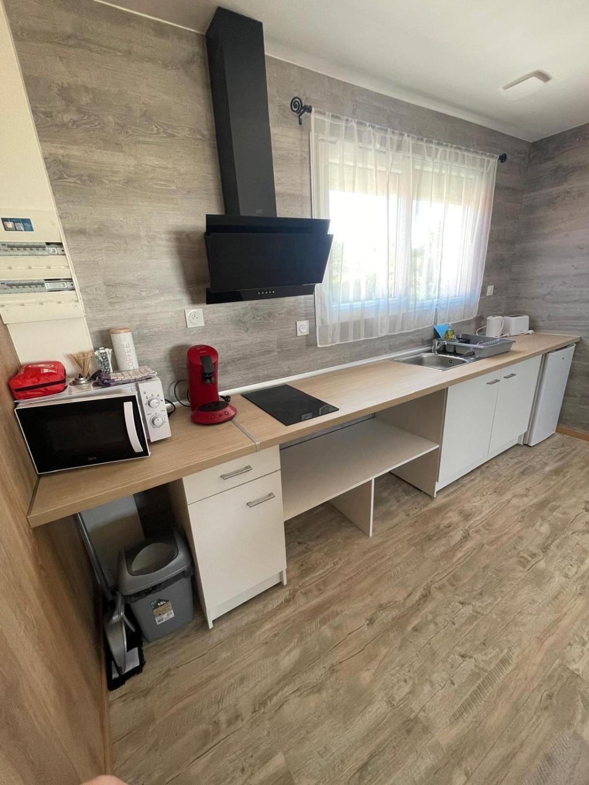 Appartement - Location Saisonniere Pey Екстер'єр фото