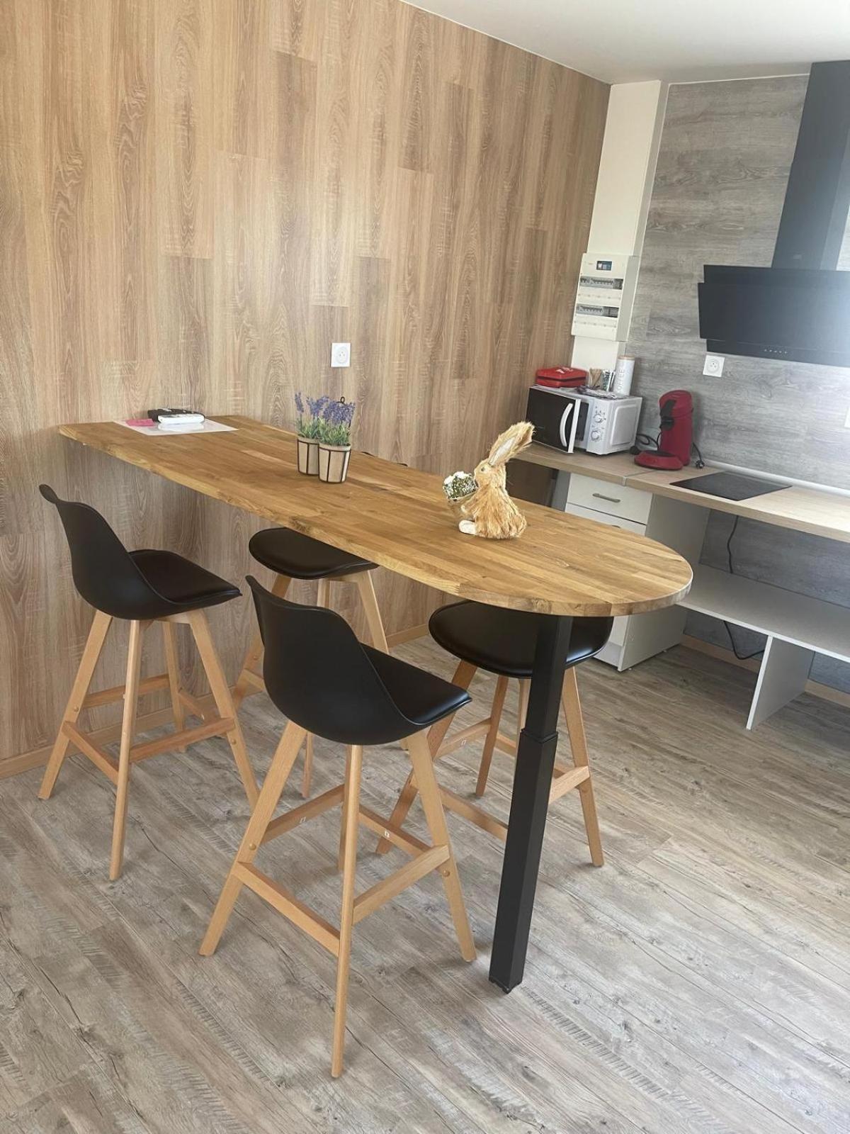 Appartement - Location Saisonniere Pey Екстер'єр фото