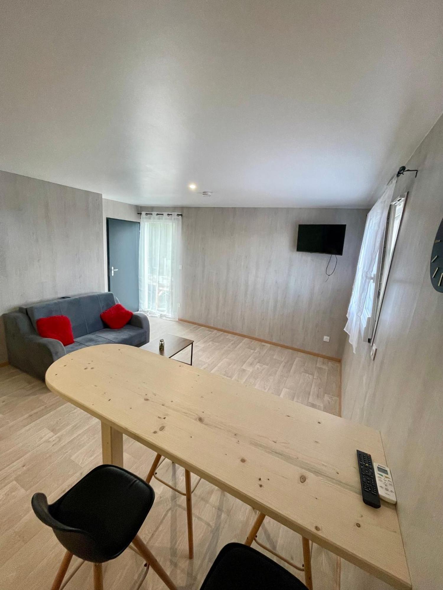Appartement - Location Saisonniere Pey Екстер'єр фото