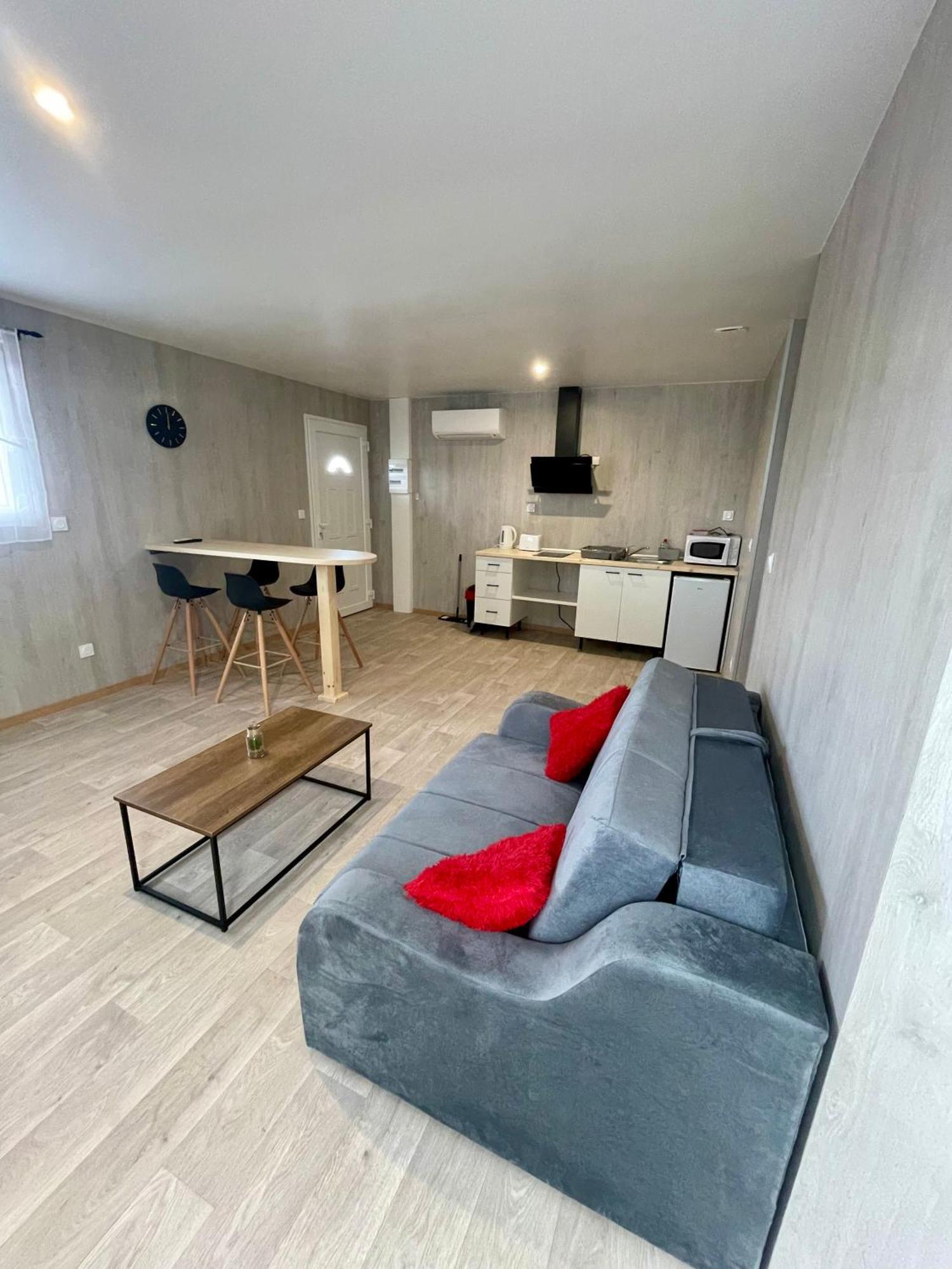 Appartement - Location Saisonniere Pey Екстер'єр фото