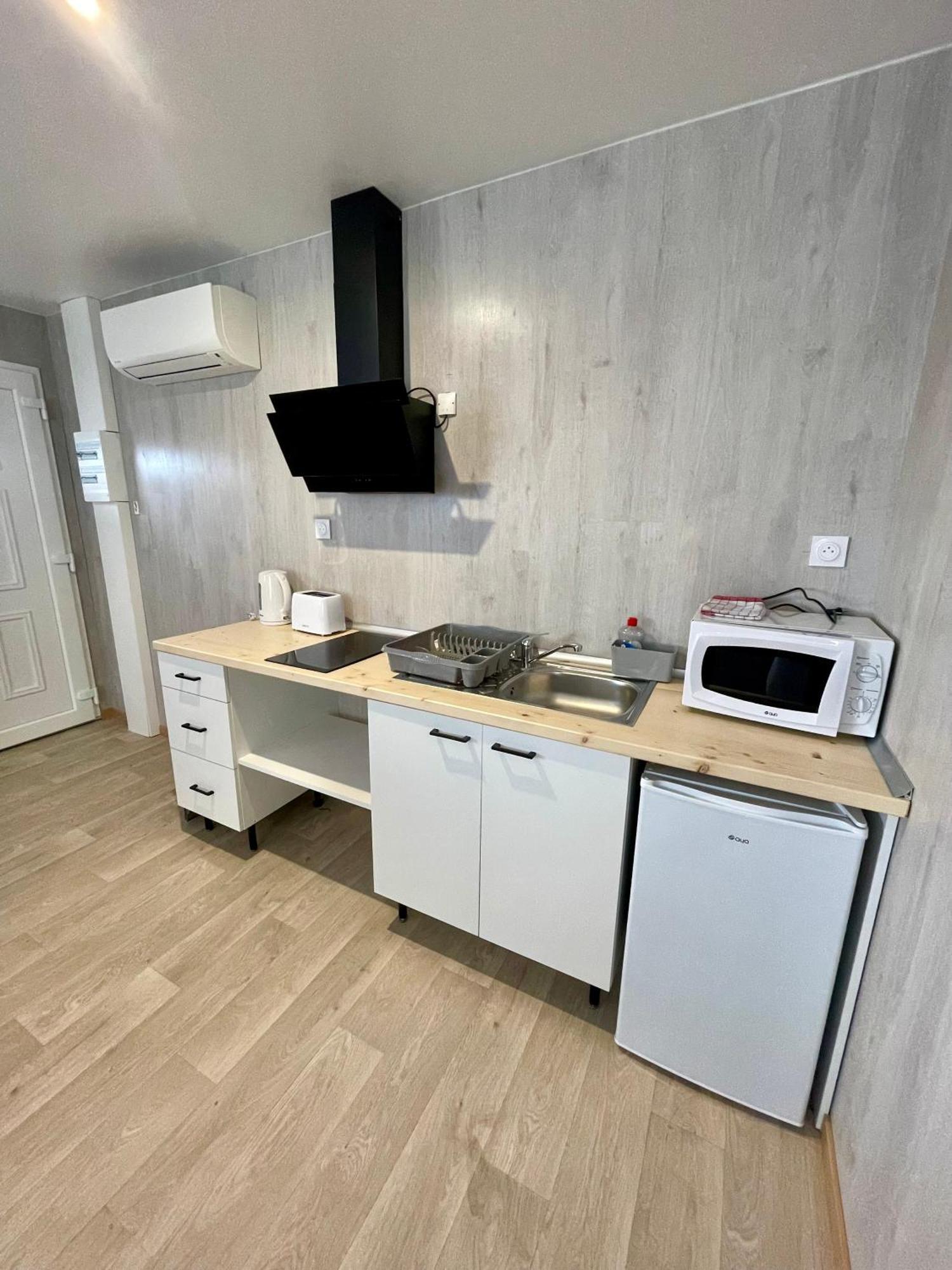 Appartement - Location Saisonniere Pey Екстер'єр фото