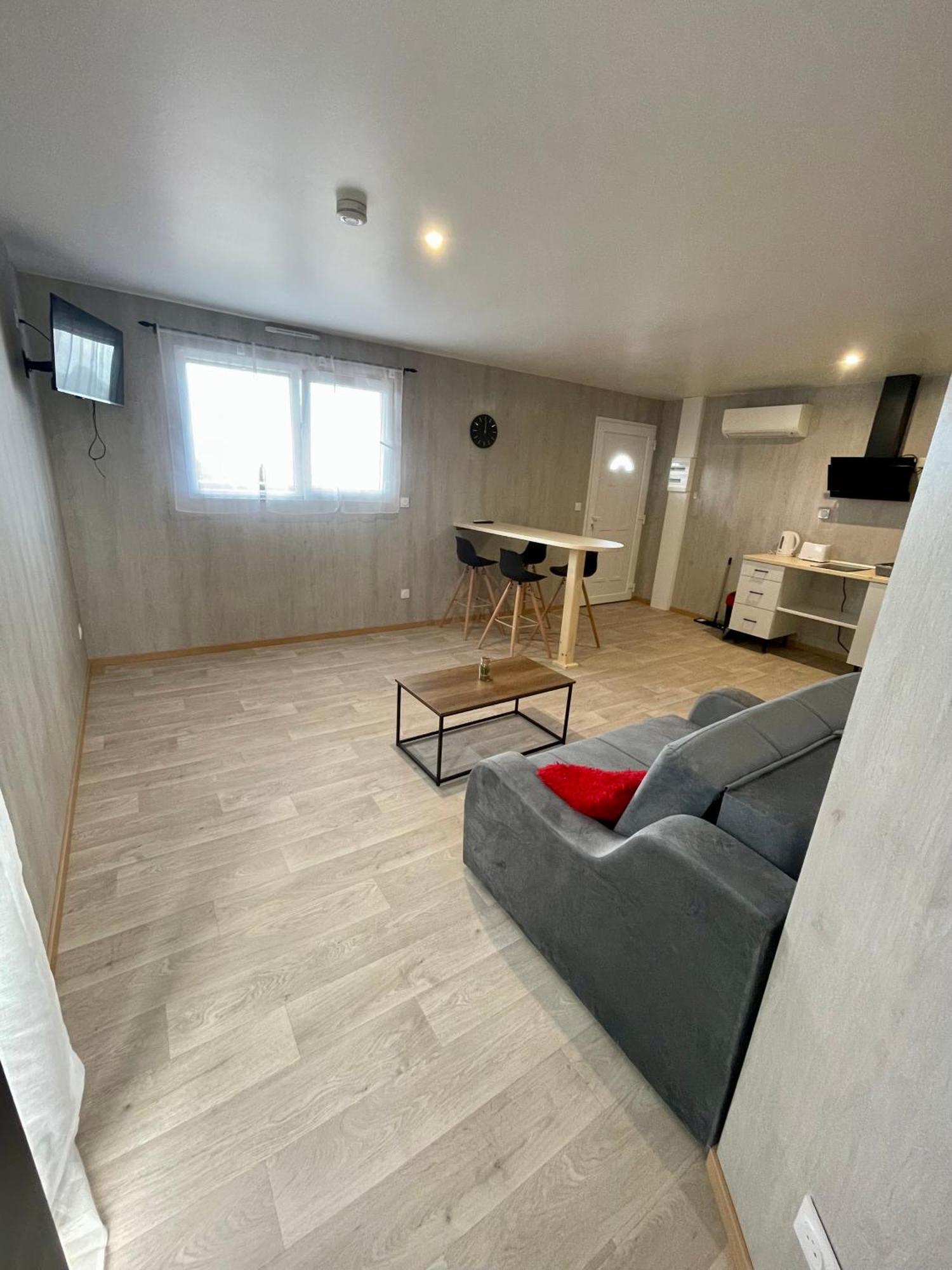 Appartement - Location Saisonniere Pey Екстер'єр фото