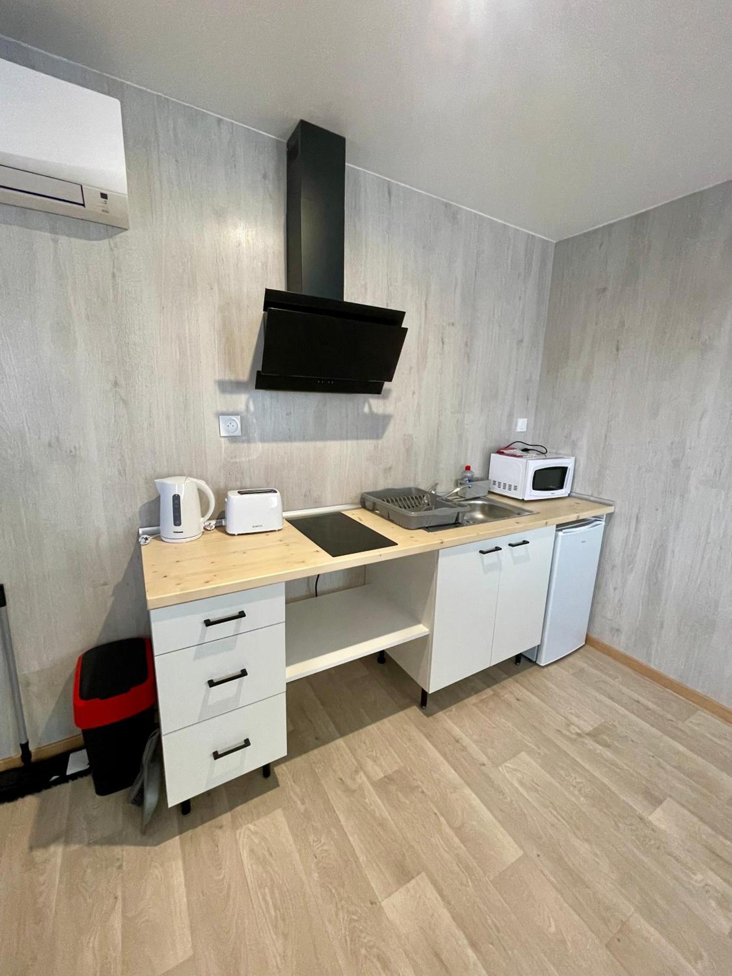 Appartement - Location Saisonniere Pey Екстер'єр фото