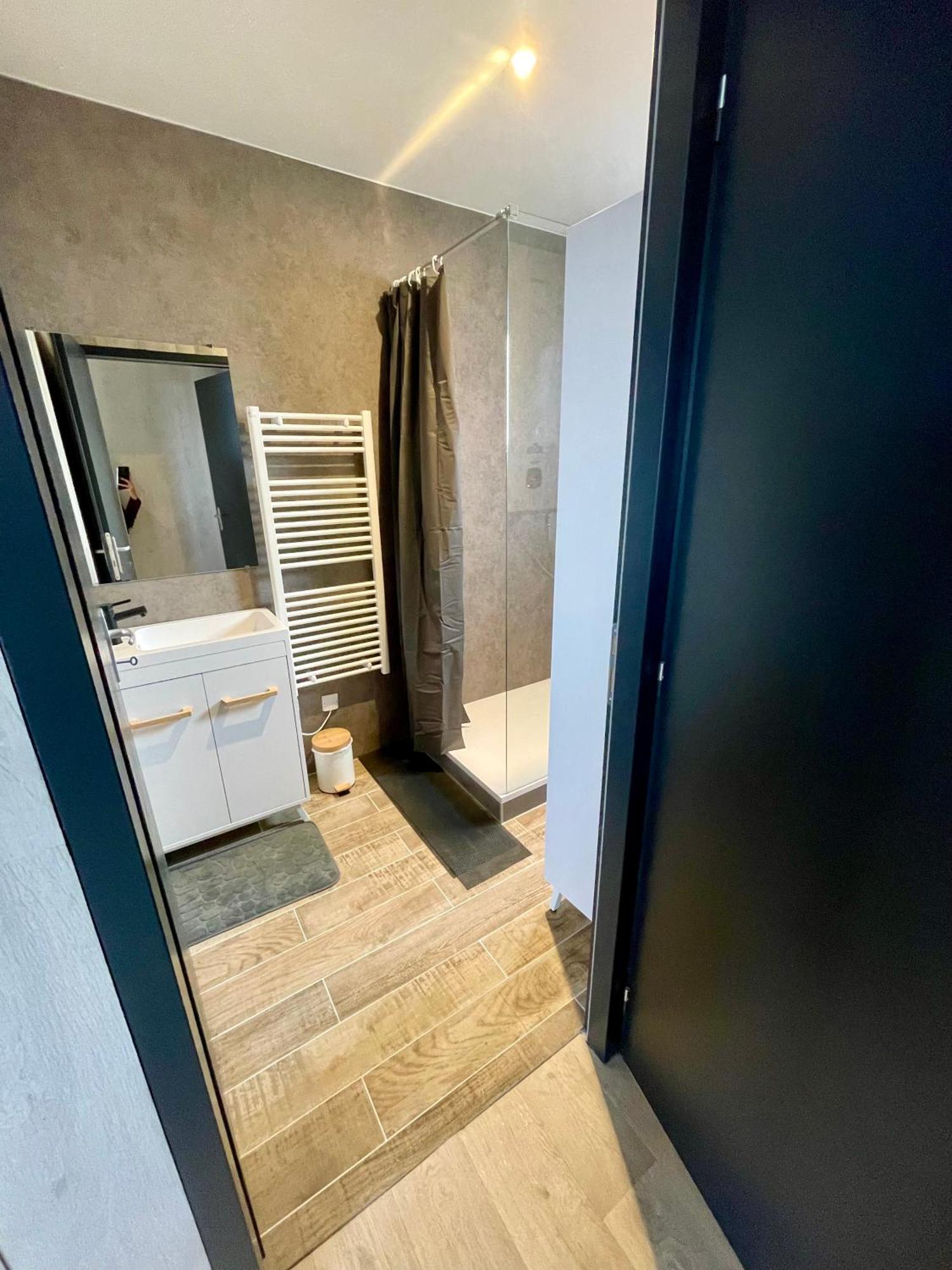 Appartement - Location Saisonniere Pey Екстер'єр фото