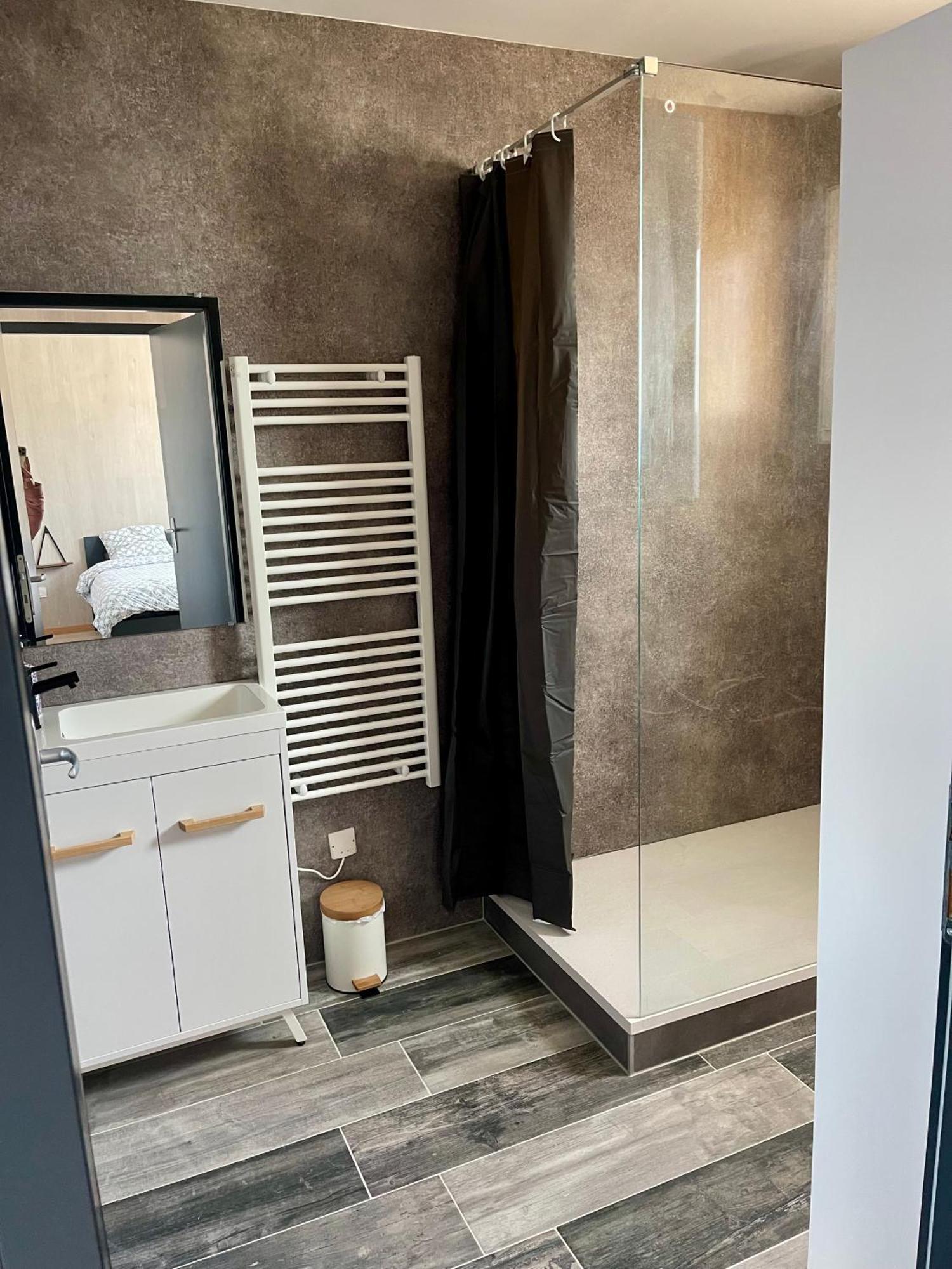 Appartement - Location Saisonniere Pey Екстер'єр фото