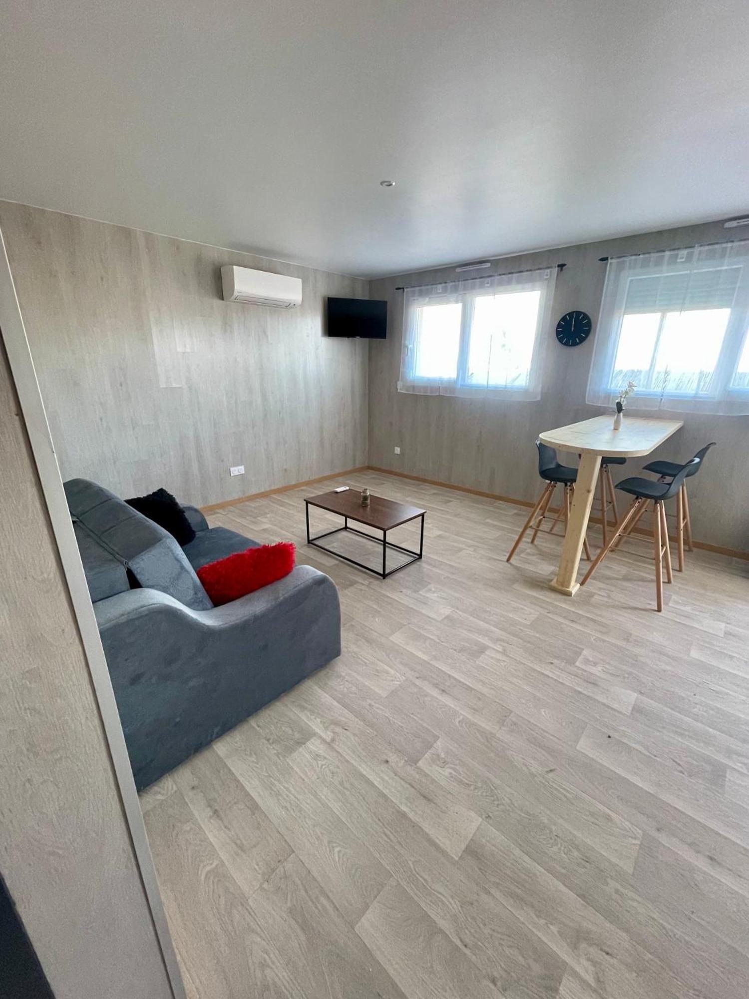 Appartement - Location Saisonniere Pey Екстер'єр фото