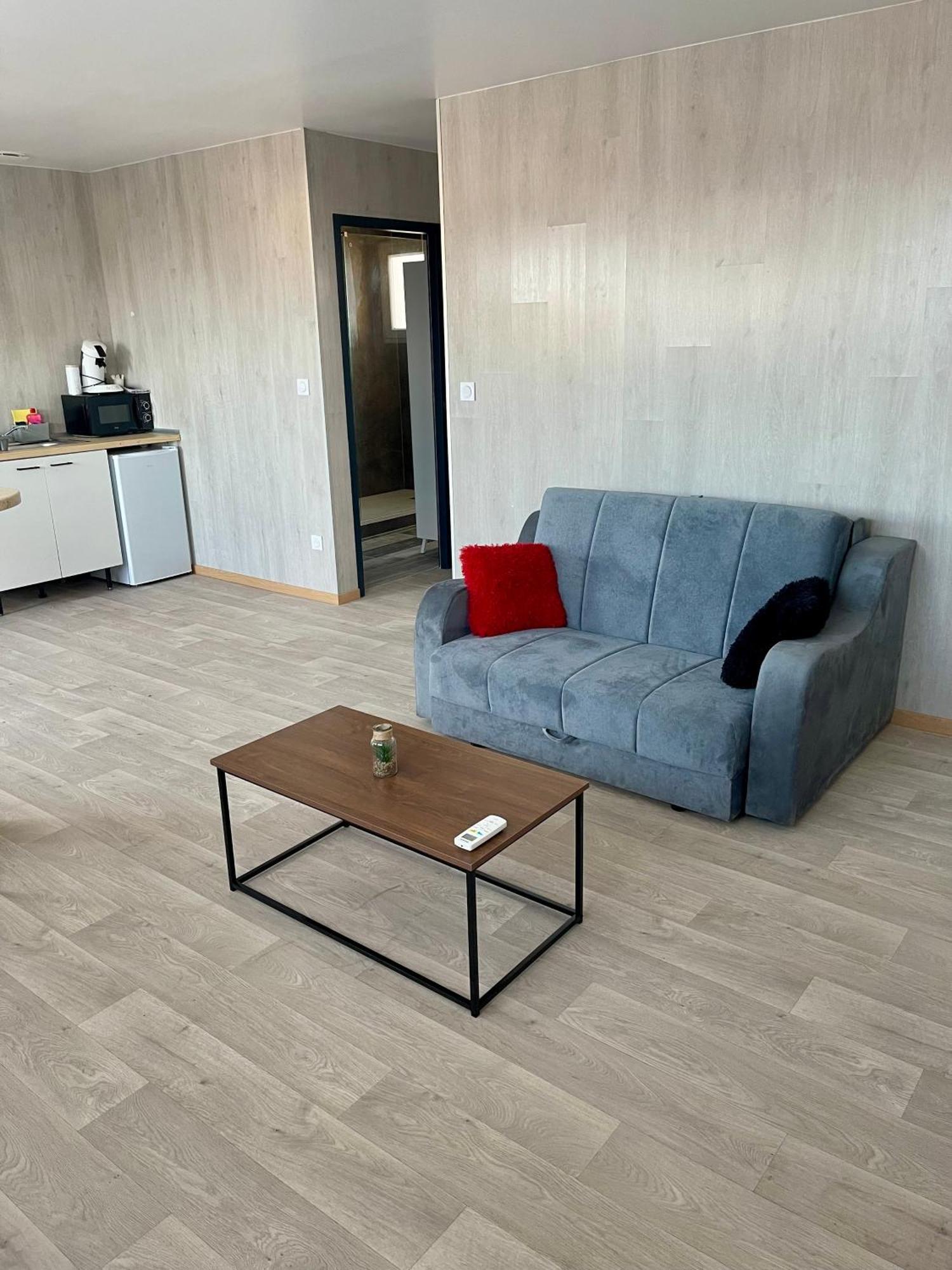 Appartement - Location Saisonniere Pey Екстер'єр фото