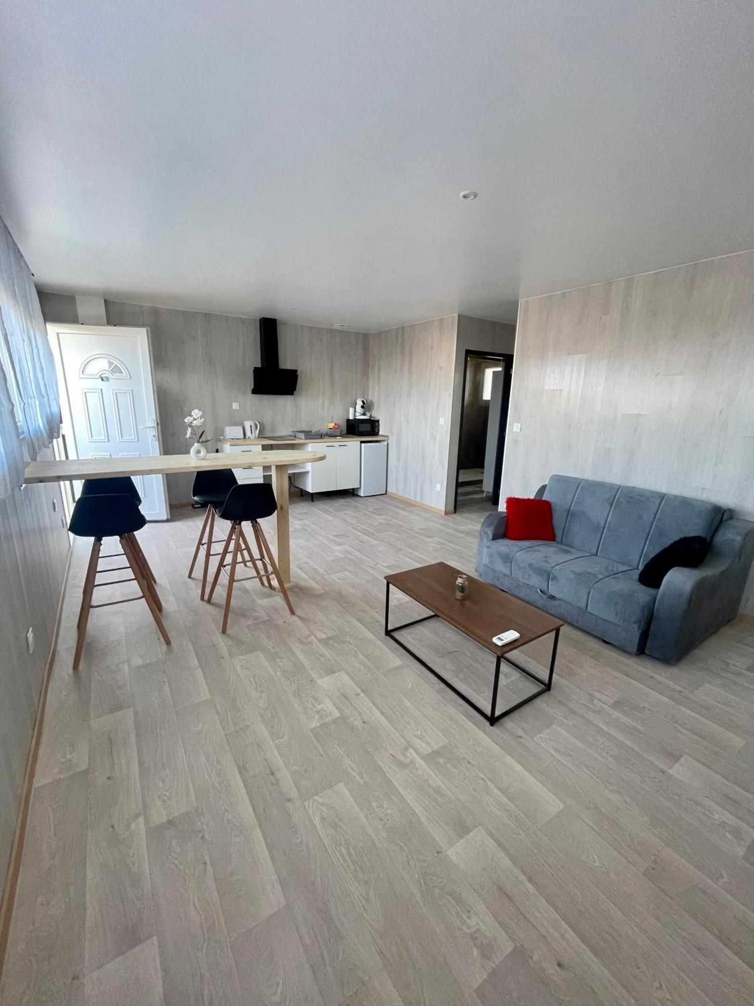 Appartement - Location Saisonniere Pey Екстер'єр фото