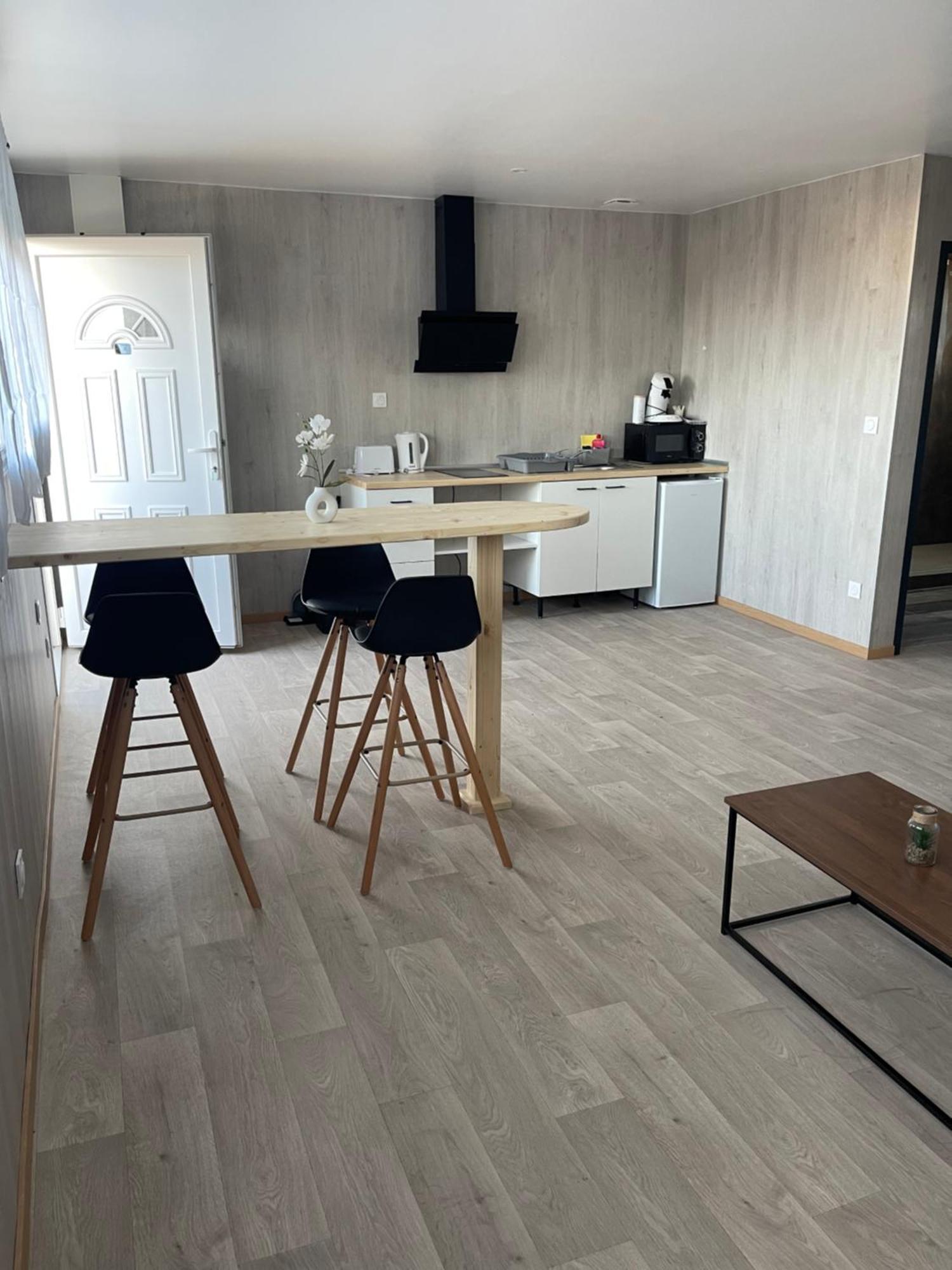 Appartement - Location Saisonniere Pey Екстер'єр фото