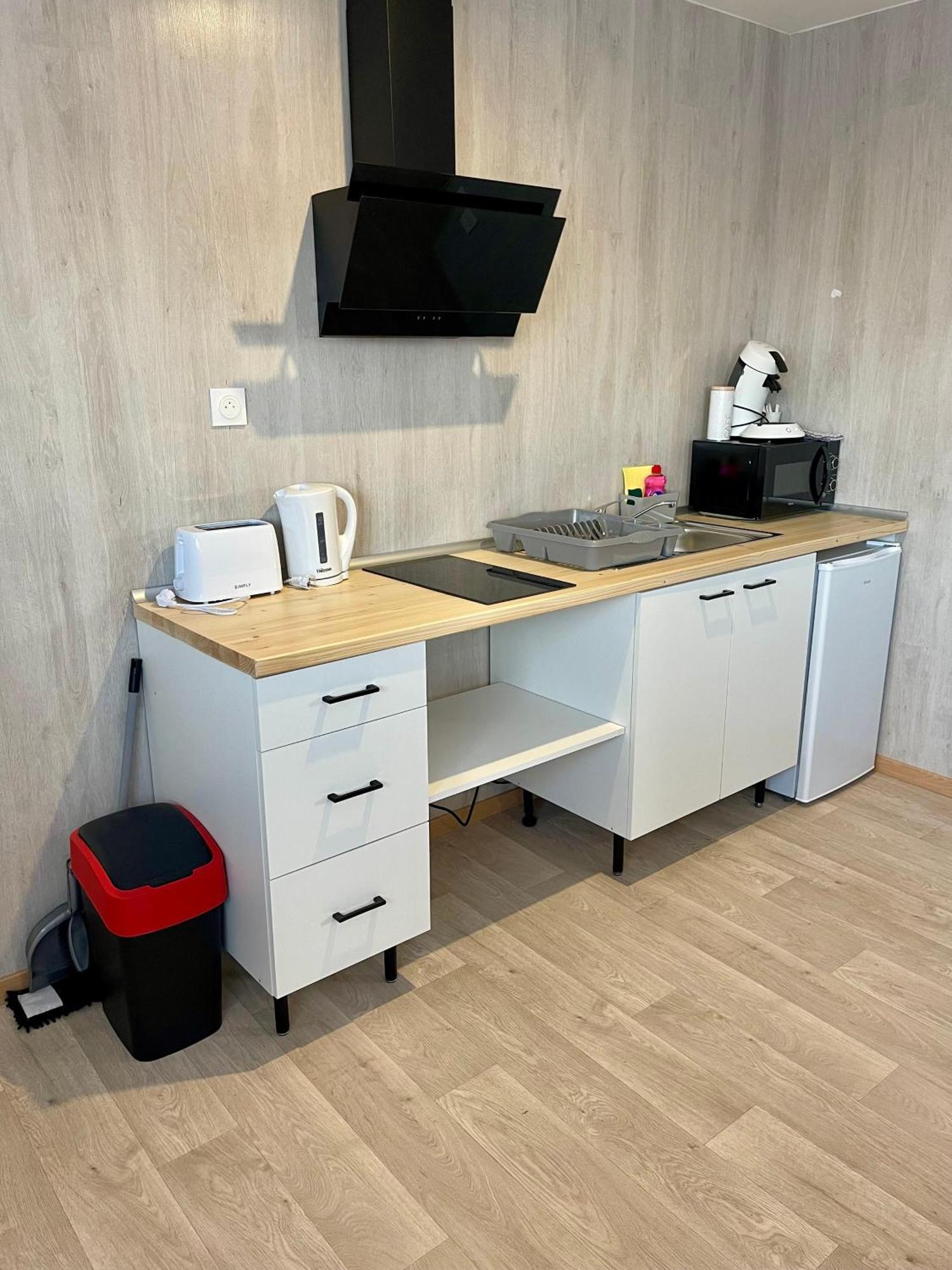 Appartement - Location Saisonniere Pey Екстер'єр фото