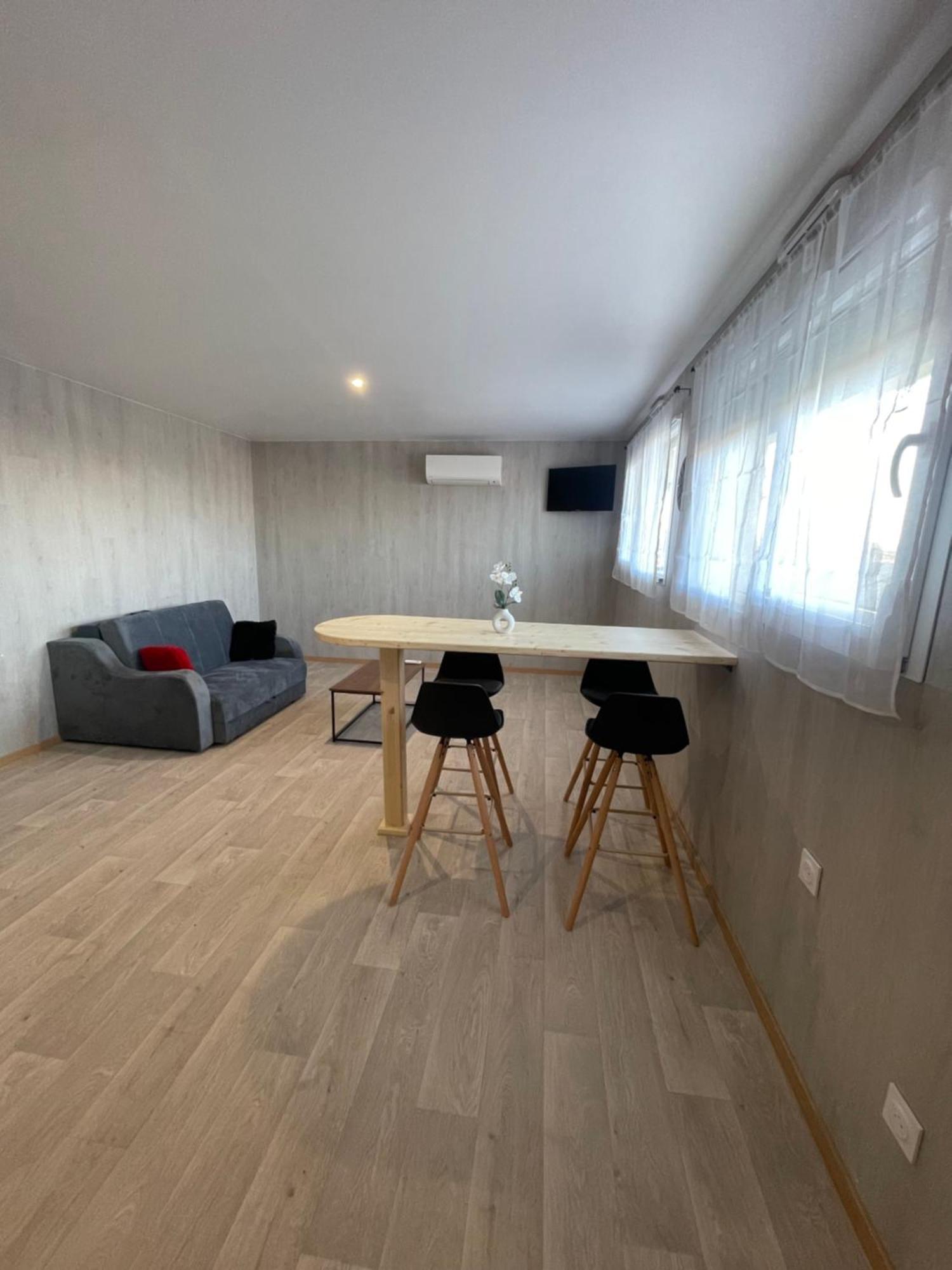 Appartement - Location Saisonniere Pey Екстер'єр фото